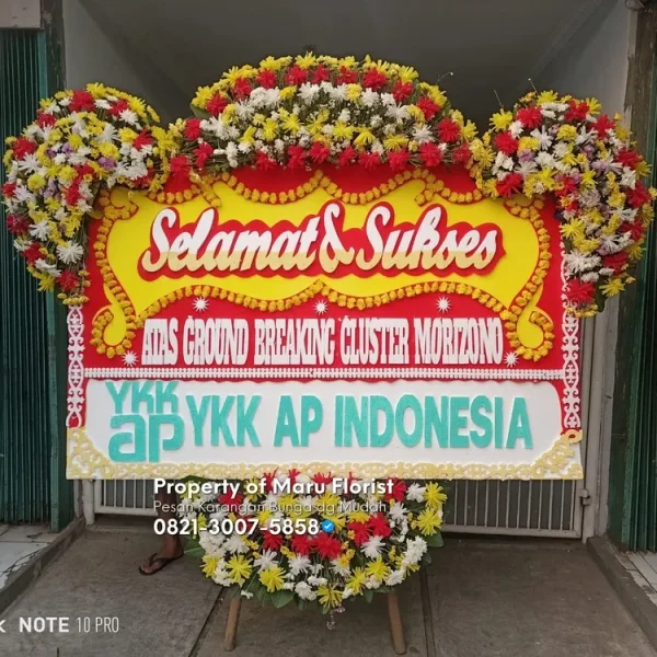 Bunga Papan Congratulations - Depok